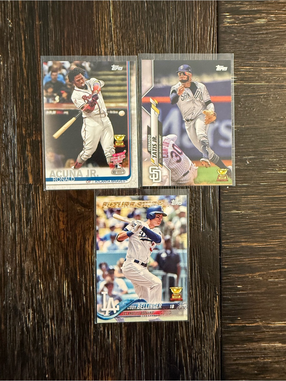 MLB Rookie cup cards - Picture 1 of 2